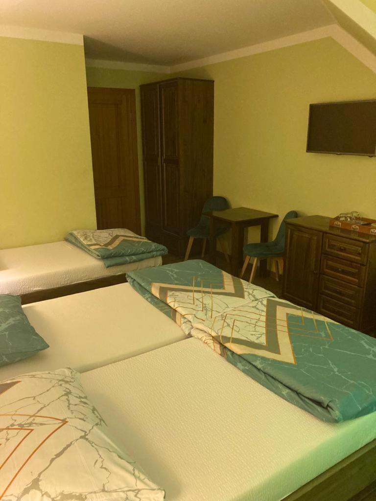 Pod Delfinem Rewal Apartman Kültér fotó