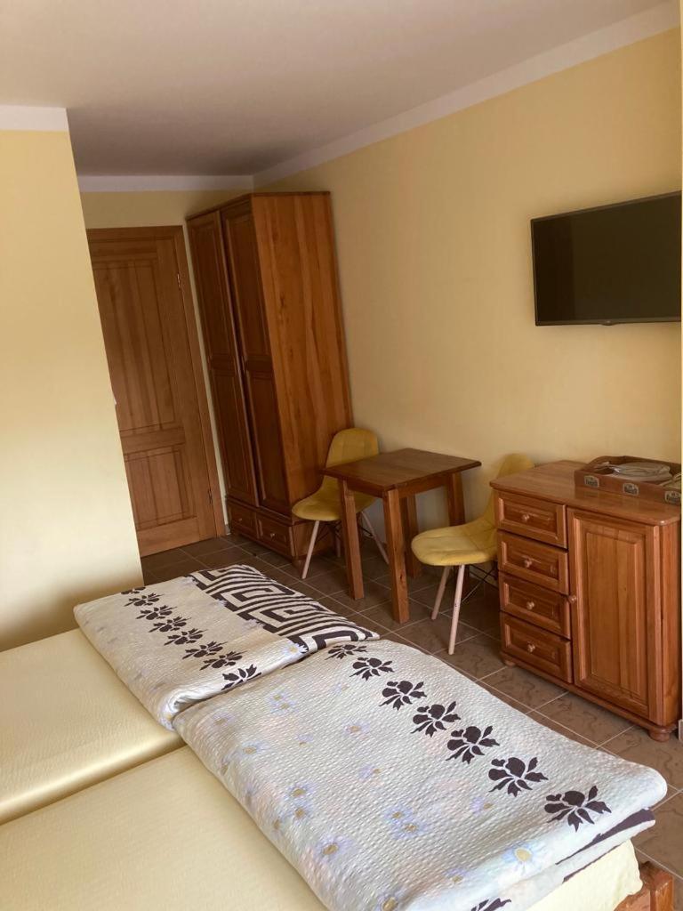 Pod Delfinem Rewal Apartman Kültér fotó