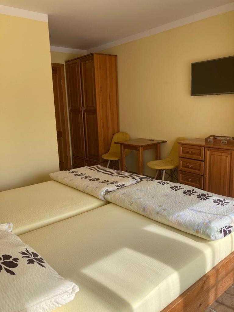 Pod Delfinem Rewal Apartman Kültér fotó