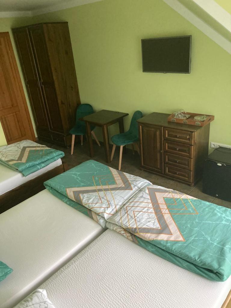 Pod Delfinem Rewal Apartman Kültér fotó