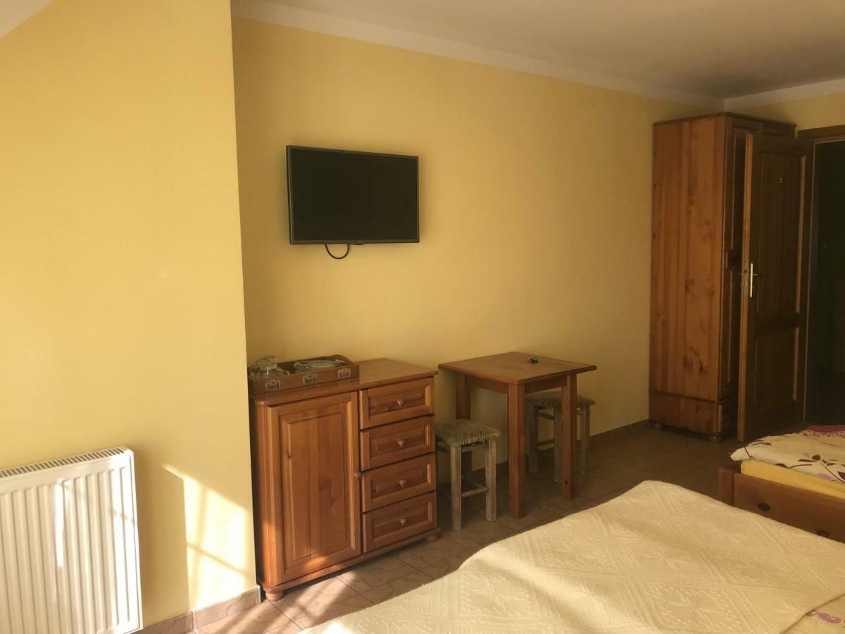 Pod Delfinem Rewal Apartman Kültér fotó