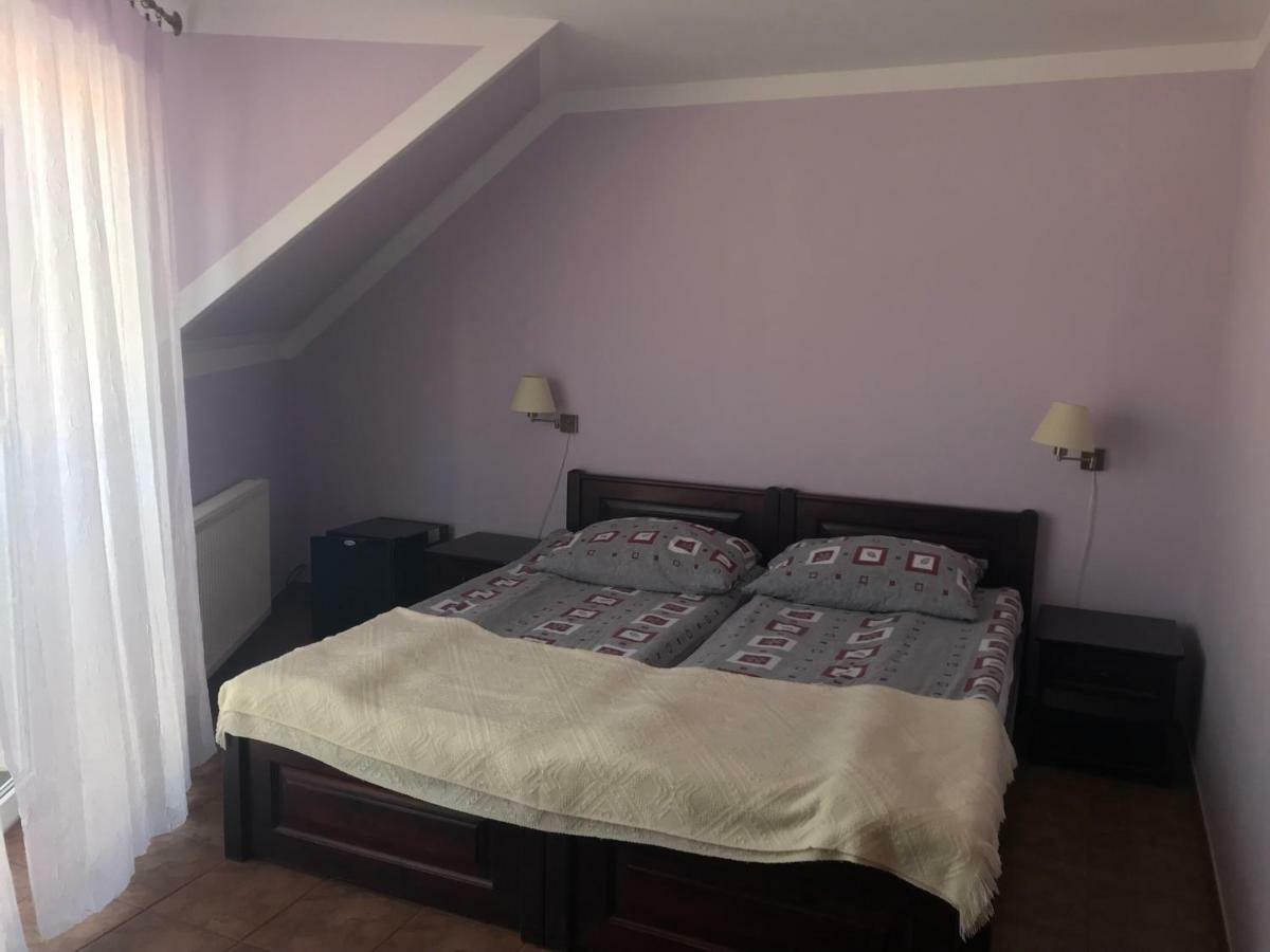 Pod Delfinem Rewal Apartman Kültér fotó